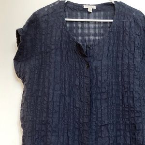 Ellen fisher long top